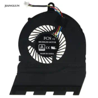 JIANGLUN NEW CPU Cooling Fan For Dell Inspiron 15-5565 15-5567