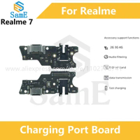 For OPPO Realme 7 USB Dock Charger Port Charging Port Board Flex Cable