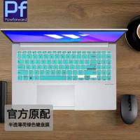 Laptop Keyboard Cover Skin For ASUS Vivobook Go 15 OLED E1504F E1504FA E1504GA E1504G E1504F E1504 E 1504 GA FA 15.6 inch