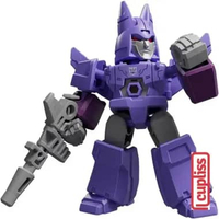 BLOKEES 71405 Figure Mini Transformers DV-05 Defender Version 05 Traitor to Tyranny DV05 Cyclonus
