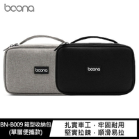 強尼拍賣~baona BN-B009 箱型收納包(單層便攜款)