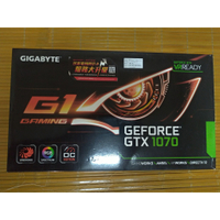 技嘉 GTX 1070 Gaming 8G / ASUS ROG / EVGA GTX 1070 Ti