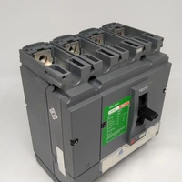 Schneider LV516343 MCCB EasyPact CVS160F 4P 160A TMD 36kA at 415VAC