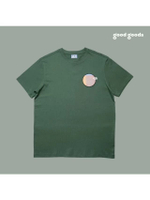เสื้อยืดวงกลมSAORI LOGO GR