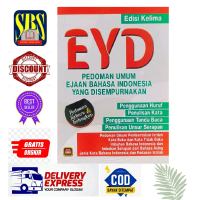 EYD Pedoman Umum Ejaan Bahasa Indonesia