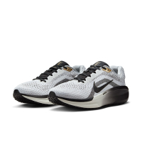 NIKE 慢跑鞋 男鞋 運動鞋 緩震 AIR WINFLO 11 SE 灰黑 HQ7975-100