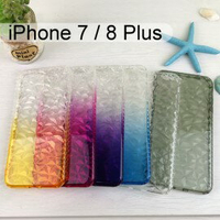 鑽石紋漸層防摔軟殼 iPhone 7 Plus / 8 Plus (5.5吋)