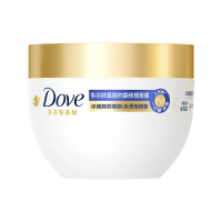 【Dove多芬】胺基酸修護髮膜(防斷/水潤)260g-多芬 胺基酸 髮膜 260g_防斷修護,1入