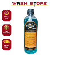 Nước rửa xe tẩy rỉ sét shiny pro 500ml