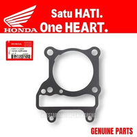 PAKING BLOK SEHER CYLINDER VARIO 125 150 PCX 150 12191-KZR-600 ORI AHM