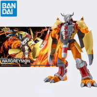 In Stock Original BANDAI SPIRITS Figure-rise Standard Digimon Adventure WarGreymon Anime Figure Model Collecile Action Toys