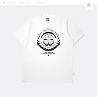LOYAL LADS CLUB | Tshirt - Zeal White