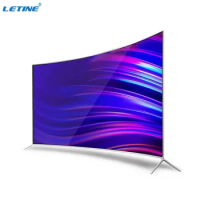 Wall Mounted 55/65/75/85/98 Inch TV Digital Signage 75 Android OS 60Hz TV Display