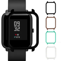 PC Protective Watch Case Cover for Xiaomi Huami Amazfit Bip Bit Youth Watch PC Shell Frame for Amazfit Bip Watch Accessories