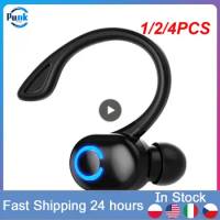 1/2/4PCS i7s TWS Mini Headphones Wireless Earphones Sports Headsets Mini Pods Music Earpieces With Charging Box For
