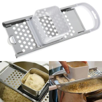 Pasta Machine Manual Noodle Spaetzle Maker Stainless Steel Blades Dumpling Maker Pasta Cooking Tools Kitchen Accessories