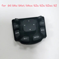 Keyboard For Garmin 64 64s 64st 64sx 62c 62s 62sc 62 65 65s Black Button Handheld GPS Button Replacement Repair