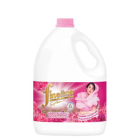 FINELINE ผลิตภัณฑ์ปรับผ้านุ่ม พิงก์บลอสซั่ม สีชมพู 2800 มล.