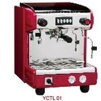 出租租賃租購- La Vie YCTL 01 單孔 營業用 商用 義式咖啡機 半自動咖啡機+楊家磨豆機-良鎂