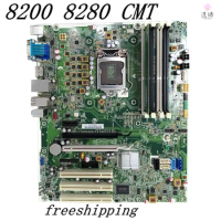 611835-001 For HP Compaq Elite 8200 8280 CMT Motherboard 611796-002 611797-000 LGA 1155 DDR3 Mainboard 100% Tested Fully Work