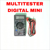 Multitester Digital Mini DT-830B