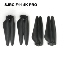 SJRC F11 4K PRO Propeller Spare Part for RC GPS Drone F11 F11 4K PRO RC Drone Main Blade Accessory