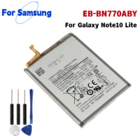 EB-BN770ABY Battery For Samsung Galaxy Note10 Lite Note 10 Lite Replacement Phone Battery 4500mAh+Free Tools