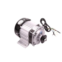 Gear motor 2800rpm 36V 48V 350W electric tricycle mid-drive motor for equipment modification