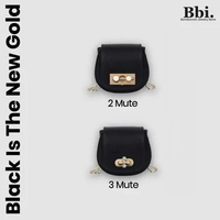 Tas Headset Kantong Mini Bag Koin Headset Earphone BAGMIKO 2 MUTE