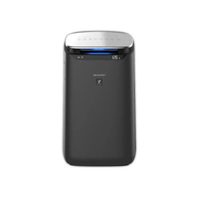 เครื่องฟอกอากาศ SHARP FP-J80TA-H (สีดำ)