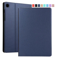 For IPad 10th Gen 10.9 Case A2777 10.9 inch Funda Solid PU Tablet Shell For Apple IPad 10th Generation 2022 Cover A2757 Etui