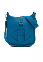 Hermes 二手愛馬仕 Clemence Evelyne Tpm 16 包