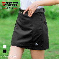 PGM 2021新款 高爾夫女裝套裝 女士裙子 夏季golf短裙 帶安全褲