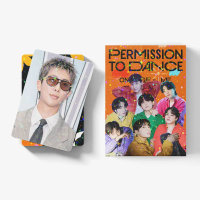 45 tấm thẻ lomo holographic STRAY KIDS DO IT EN Star, Seventeen NEW_ Starkissed, Permission to Dance