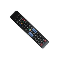 Remote Control For Samsung UE55JU7000L UE55JU7000T UE55JU7000U UE55JU7002T UE55JU7005T UE55JU7080T UHD 4K Curved Smart TV