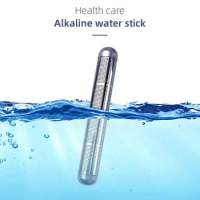 Portable Alkaline Water Filter Stick Nano Hydrogen Water Generator Water Filter Ioinze Improve PH Alkalizer Hydrogen Wand
