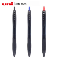 Japan Uni Press Ballpoint Pen SXN-157S JETSTREAM Smooth Quick Drying Waterproof Medium Oil Pen 0.7mm School Office Supplies