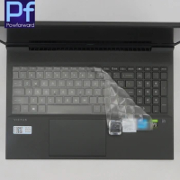 TPU laptop keyboard cover Protector for HP Victus 16.1" Gaming Laptop / HP Victus 16 inch 2021