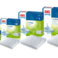 Juwel White Aquarium Fish Tank Super Thick Biochemical Cotton Filter Pad Mat Media Sponge Fish Tank Fiber Bio Foam Filter