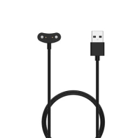 1m Magnetic USB Charging Cable 5V For Ticwatch Pro 5 / ProX / E3 / Pro 3 / Pro3 LTE Watch Accessories Protable Fast Charge Cord