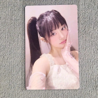 Minju Selfie Photocard - Official from ILLIT Album BOMB B