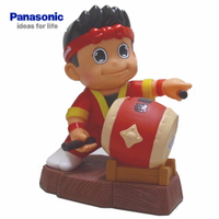 Panasonic 紀念寶寶限量特賣◆太鼓 (大) 寶寶 ◆值得您收藏◆(Panasonic 娃娃)【APP下單最高22%點數回饋】