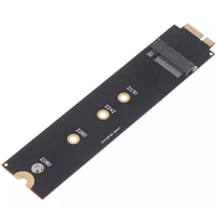 [5大陸直購] SATA M.2 NGFF SSD轉2010 2011 MacBook Air A1370 A1369轉接卡