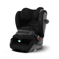 【德國 Cybex】 Pallas G i-size 成長型汽車安全座椅_安琪兒#黑色-黑色