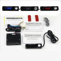 Universal Electronic Turbo Timer Car Accessories Car Auto LED Digital Display Turbo Timer Delay Controller