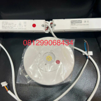 lampu emergency led plafon powercraft nicad battery emergency nicad