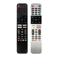 1pcs For Skyworth Panasonic Toshiba Kogan Smart LED TV Remote Control 539C-268920-W010 539C-268935-W000 TB500 Without Voice