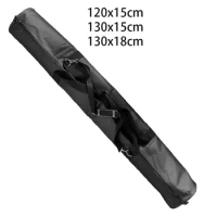 Tripod Carrying Case Adjustable Strap Shoulder Bag Photo Studio Equipment Case for Monopod Tent Pole Tripod Fishing Rod Umbrella