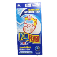 KOOL FEVER ADULT (FOR SUDDEN FEVER)