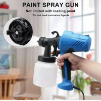 General Paint Spray Gun Light, Spray Gun Searchlight, Auto Spray
